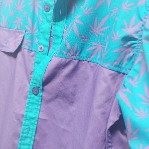 SOLD Men's button up